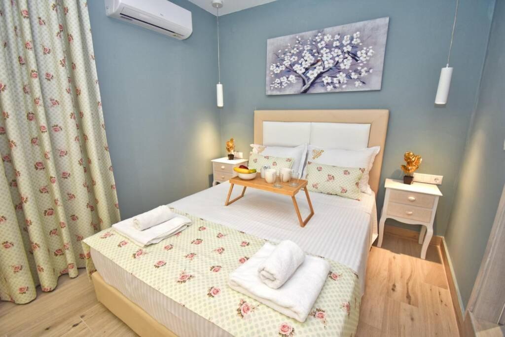 Casa Tramonto Beach View 阿齐欧斯·贡多斯 外观 照片